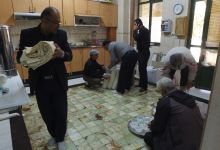 گزارش تصویری پایز جنگل ابر شاهرود